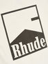 RHUDE Moonlight Badge Tee Mens Apparel